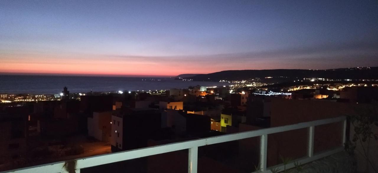 Appart Oubaha Tamrakht Taghazout Agadir Ngoại thất bức ảnh