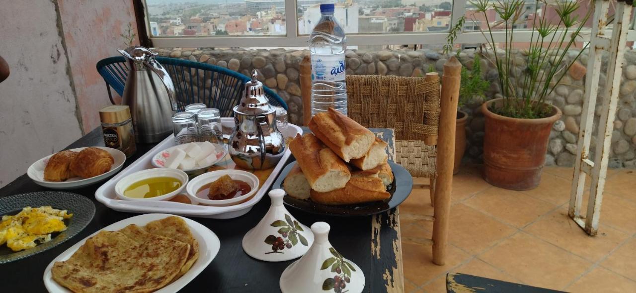 Appart Oubaha Tamrakht Taghazout Agadir Ngoại thất bức ảnh