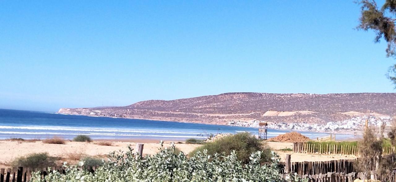 Appart Oubaha Tamrakht Taghazout Agadir Ngoại thất bức ảnh