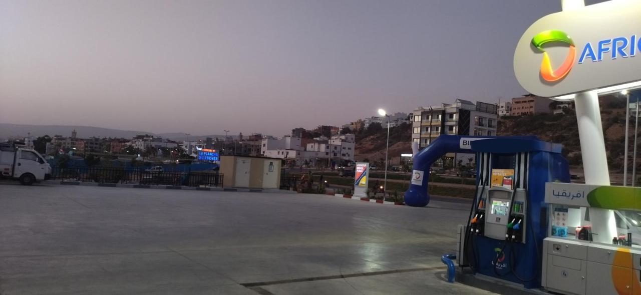 Appart Oubaha Tamrakht Taghazout Agadir Ngoại thất bức ảnh
