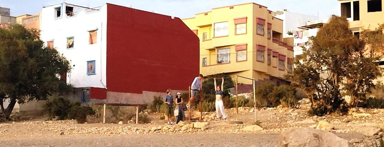 Appart Oubaha Tamrakht Taghazout Agadir Ngoại thất bức ảnh