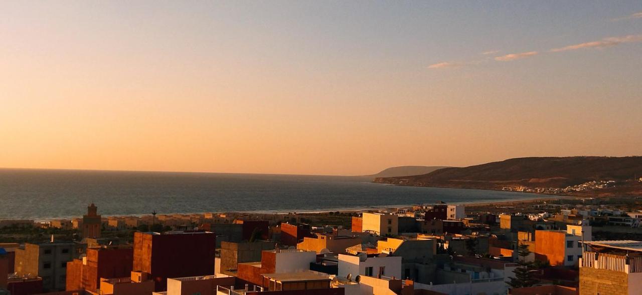 Appart Oubaha Tamrakht Taghazout Agadir Ngoại thất bức ảnh