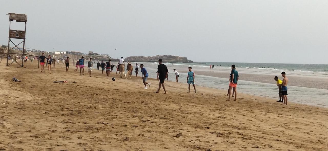 Appart Oubaha Tamrakht Taghazout Agadir Ngoại thất bức ảnh