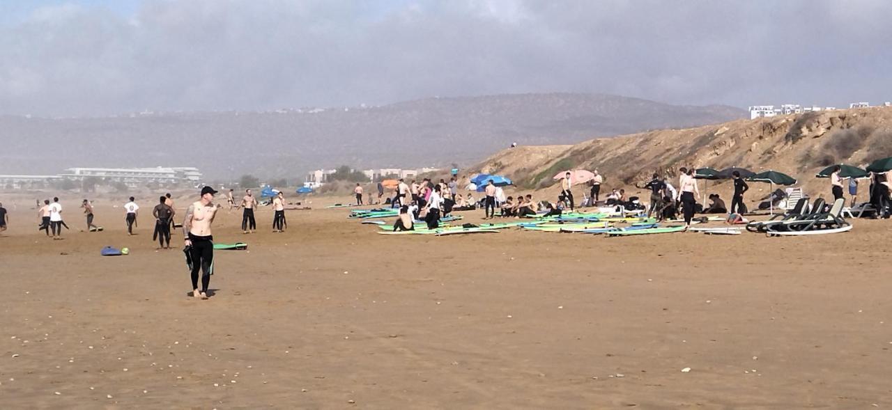 Appart Oubaha Tamrakht Taghazout Agadir Ngoại thất bức ảnh