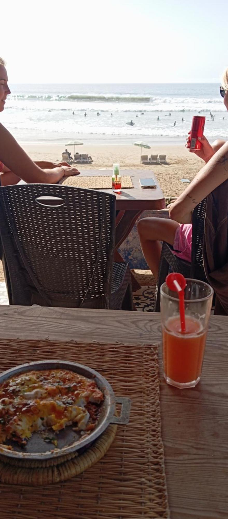 Appart Oubaha Tamrakht Taghazout Agadir Ngoại thất bức ảnh